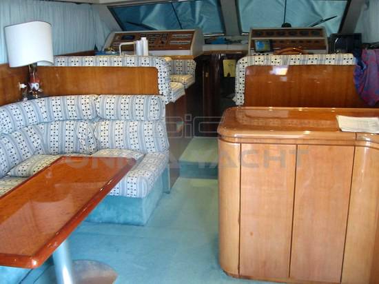 Azimut Az 45 fly