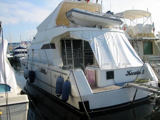 Azimut Az 45 fly