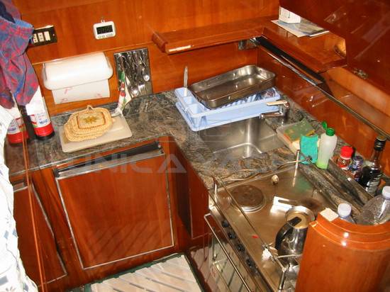 Azimut Az 45 fly