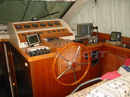 Azimut Az 45 fly