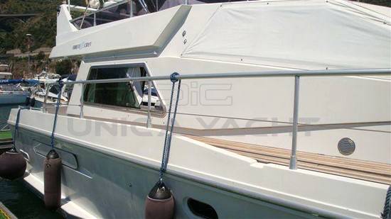 Ferretti Altura 52 s