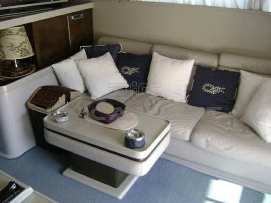 Ferretti Altura 52 s