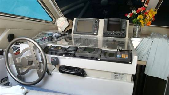 Ferretti Altura 52 s