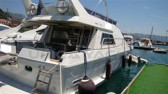 Ferretti Altura 52 s