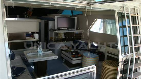 Ferretti Altura 52 s