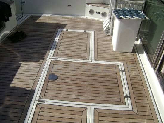 Ferretti Altura 52 s