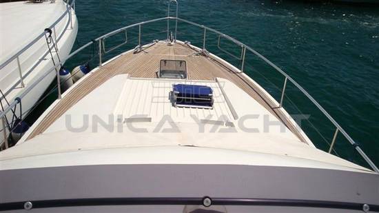 Ferretti Altura 52 s