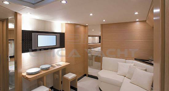 Cantieri di sarnico Sarnico 50 hard top