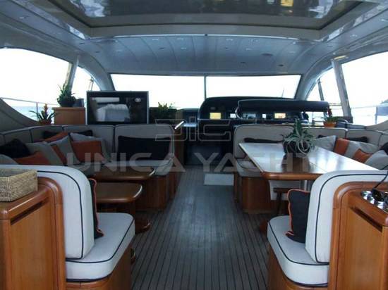 Cantiere navale arno Leopard 24