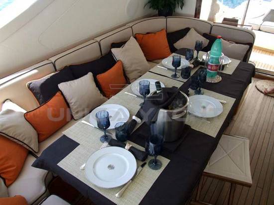 Cantiere navale arno Leopard 24