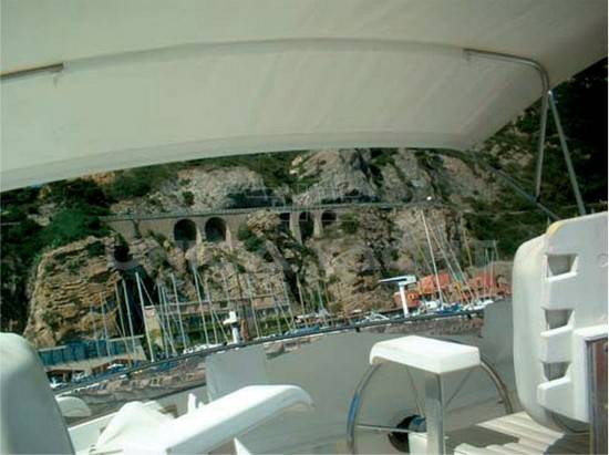 Riviera 39 fly