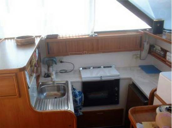 Riviera 39 fly