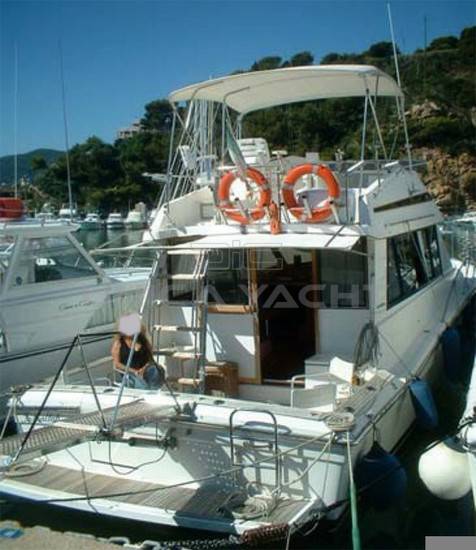 Riviera 39 fly