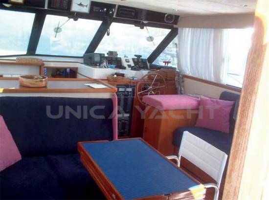 Riviera 39 fly