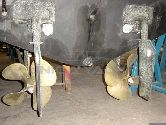 Cantieri navali di roma Itama 38