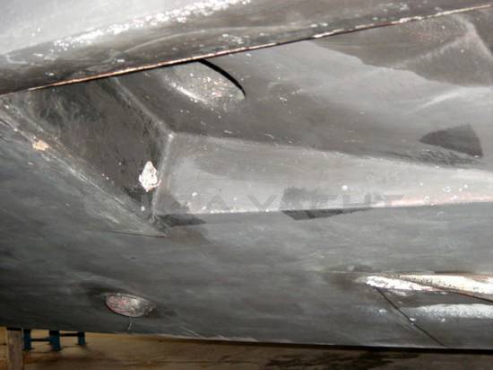 Cantieri navali di roma Itama 38