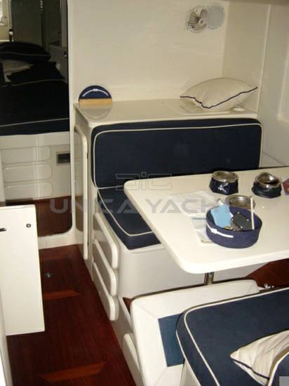 Cantieri navali di roma Itama 38
