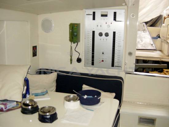 Cantieri navali di roma Itama 38