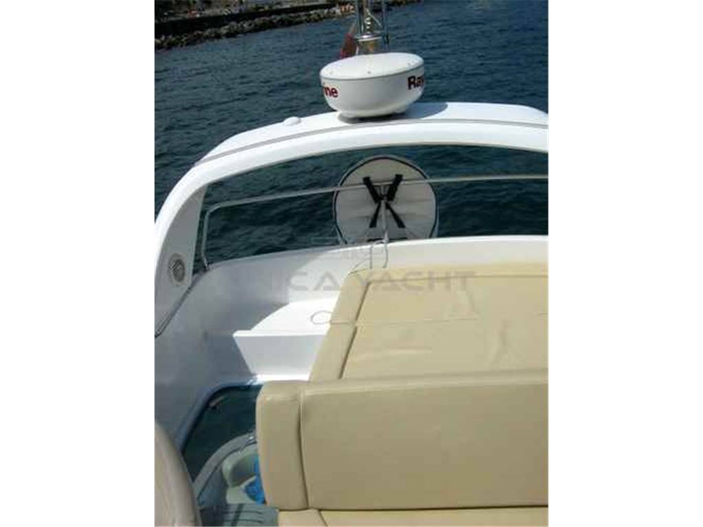 Beneteau Antares 12 fly cruising