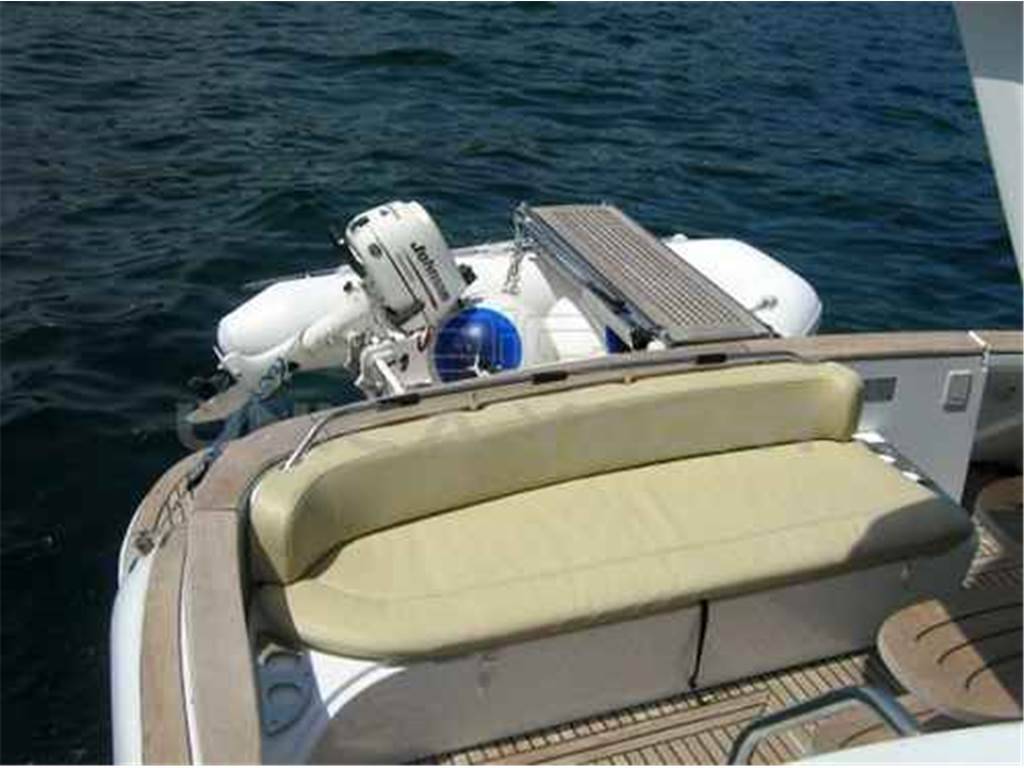 Beneteau Antares 12 fly cruising