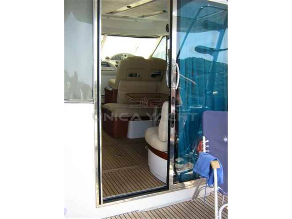 Beneteau Antares 12 fly cruising