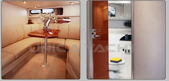 Chaparral 350 signature