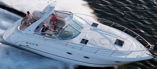 Chaparral 350 signature