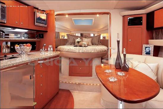 Chaparral 350 signature