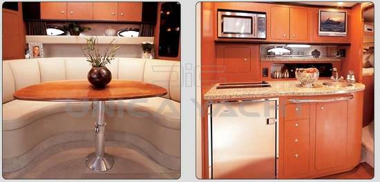 Chaparral 350 signature