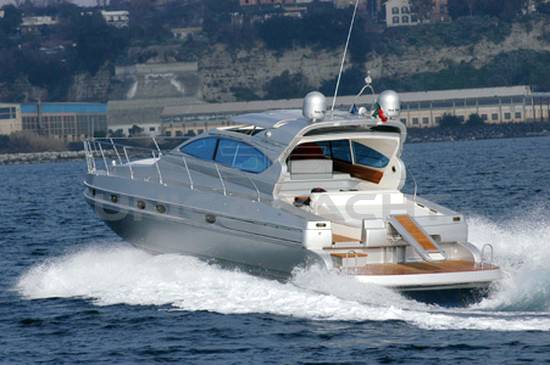 Conam 46 hard top