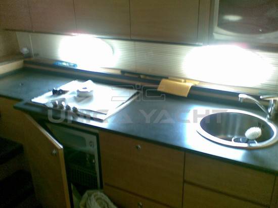 Conam 46 hard top