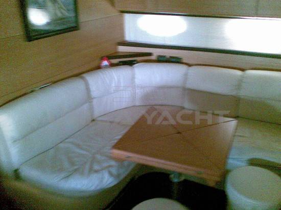 Conam 46 hard top
