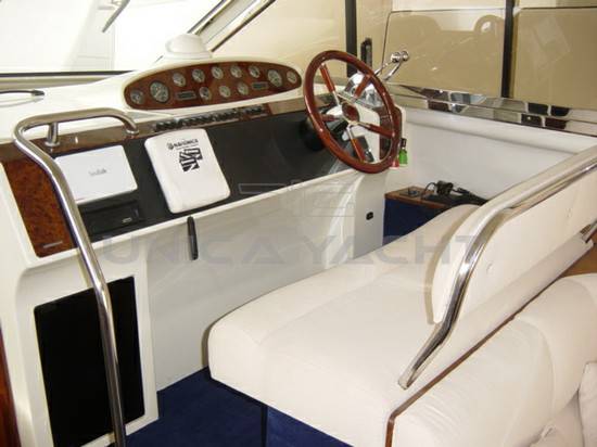 Fairline Phantom 41