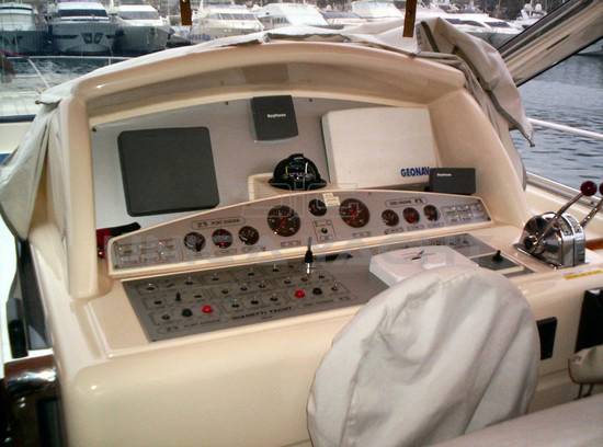 Gianetti 55 sport