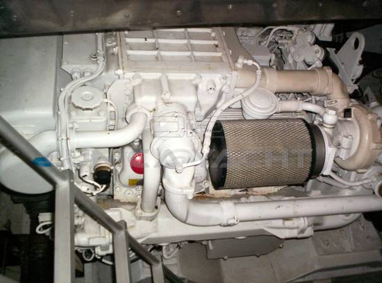 Gianetti 55 sport