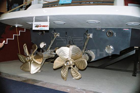 Sacs gommone 50 indaco s
