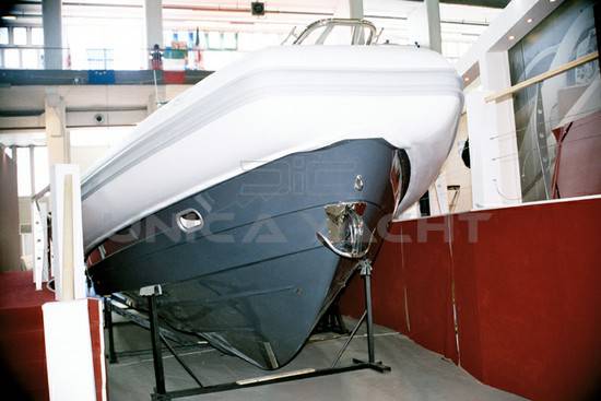 Sacs gommone 50 indaco s