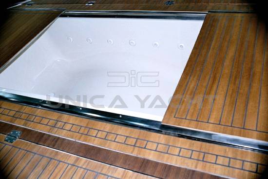 Sacs gommone 50 indaco s