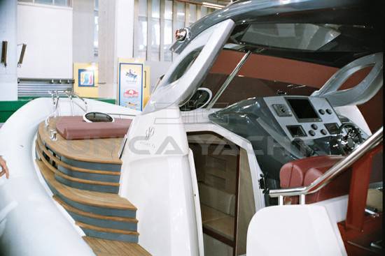 Sacs gommone 50 indaco s