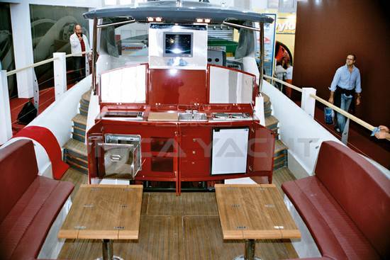 Sacs gommone 50 indaco s