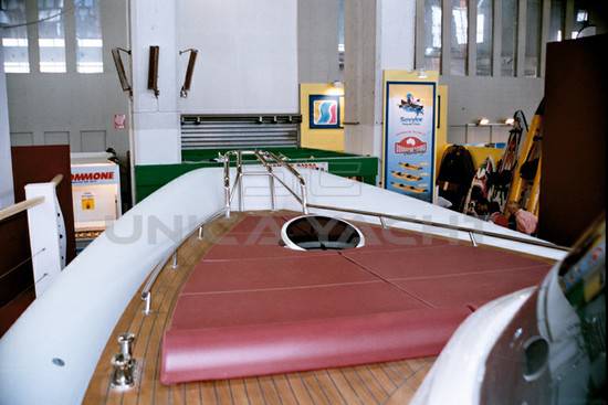 Sacs gommone 50 indaco s