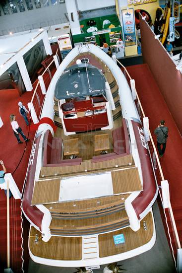 Sacs gommone 50 indaco s