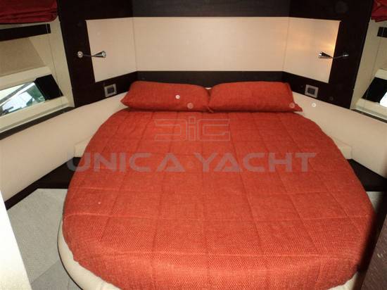 Azimut 43 s hard top