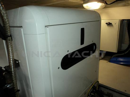 Azimut 43 s hard top