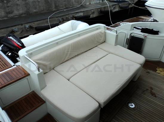 Azimut 43 s hard top