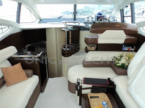 Azimut 43 s hard top