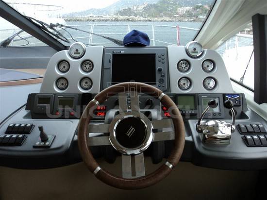 Azimut 43 s hard top