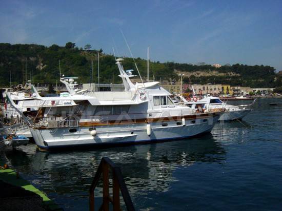 Baglietto M1 18,50