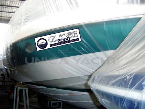 Fairline Targa 37