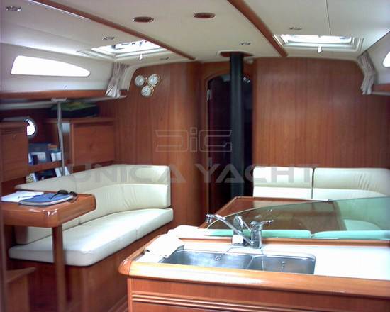 Jeanneau 43 sun odyssey